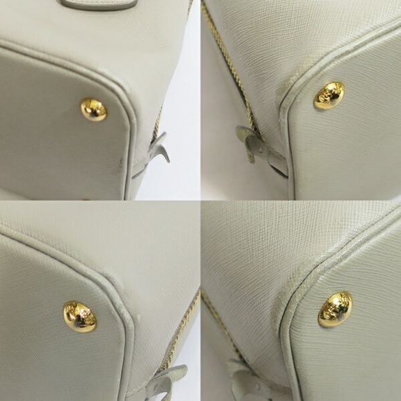 Prada Saffiano Promenade Handbag - Picture 5 of 10